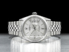 Rolex Datejust 36 Jubilee Bracelet Silver Dial 1603
